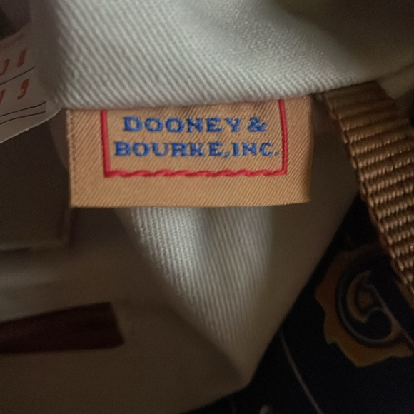 Milwaukee Brewers Dooney & Bourke Addison Tote NWT - Picture 8 of 9